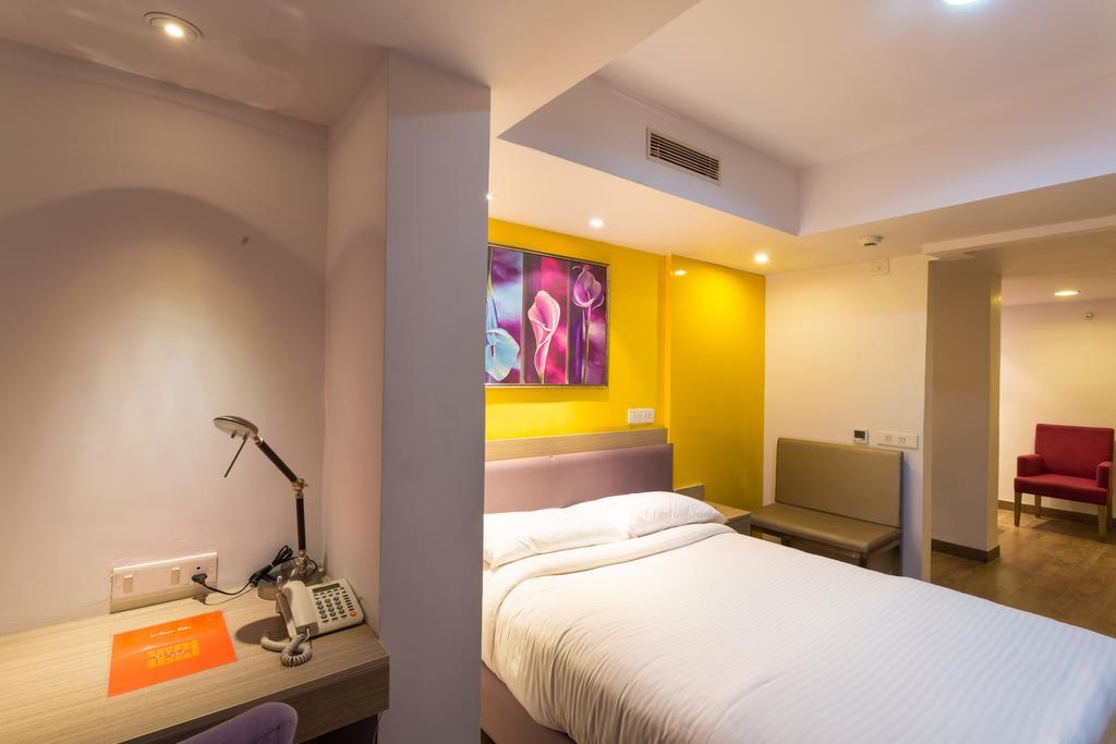 Vishakhapatnam, Dwarka Nagar Hotel Visakhapatnam Exterior photo