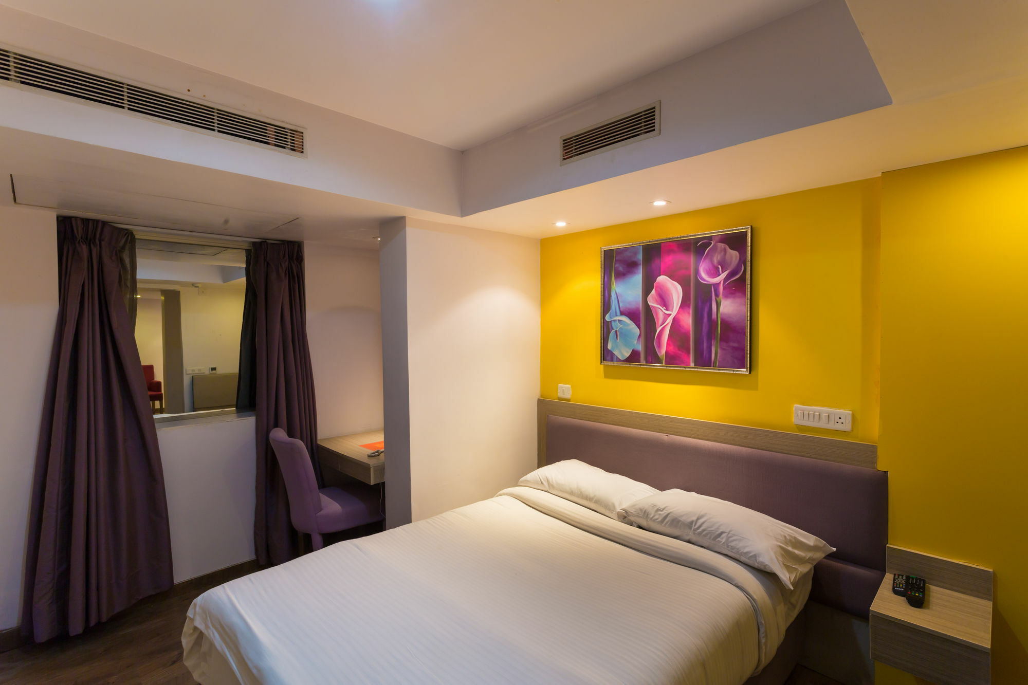 Vishakhapatnam, Dwarka Nagar Hotel Visakhapatnam Exterior photo