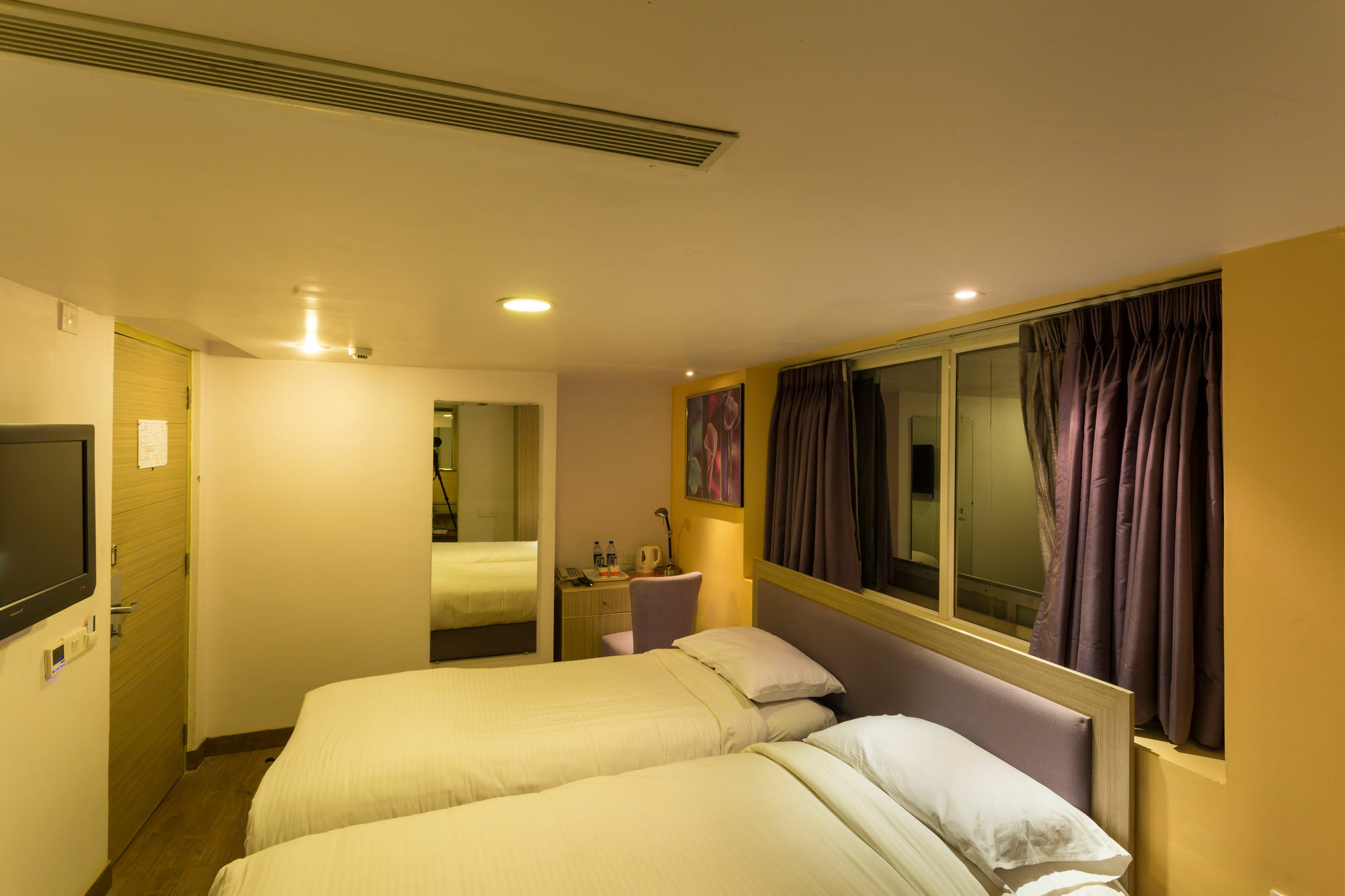 Vishakhapatnam, Dwarka Nagar Hotel Visakhapatnam Exterior photo