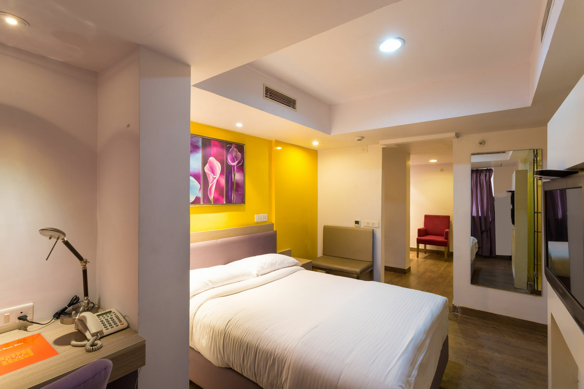 Vishakhapatnam, Dwarka Nagar Hotel Visakhapatnam Exterior photo